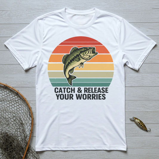 Catch and Release Your Worries