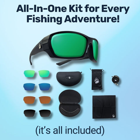 Pro Sunglasses Kit - Special Offer