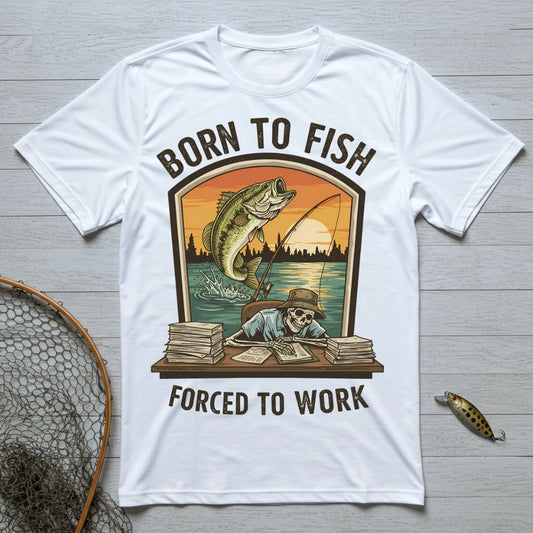 Born To Fish