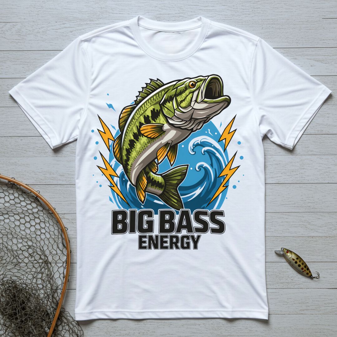 Big Bass Energy