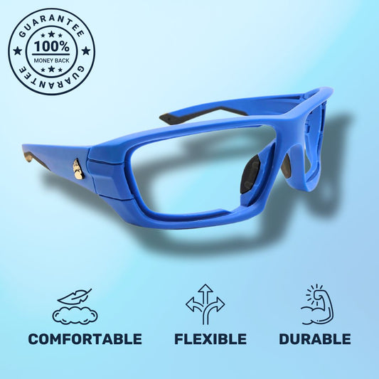 Pro Kit - Cobalt Blue Frame