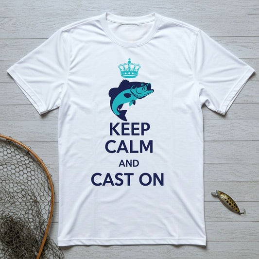 Keep Calm and Cast On