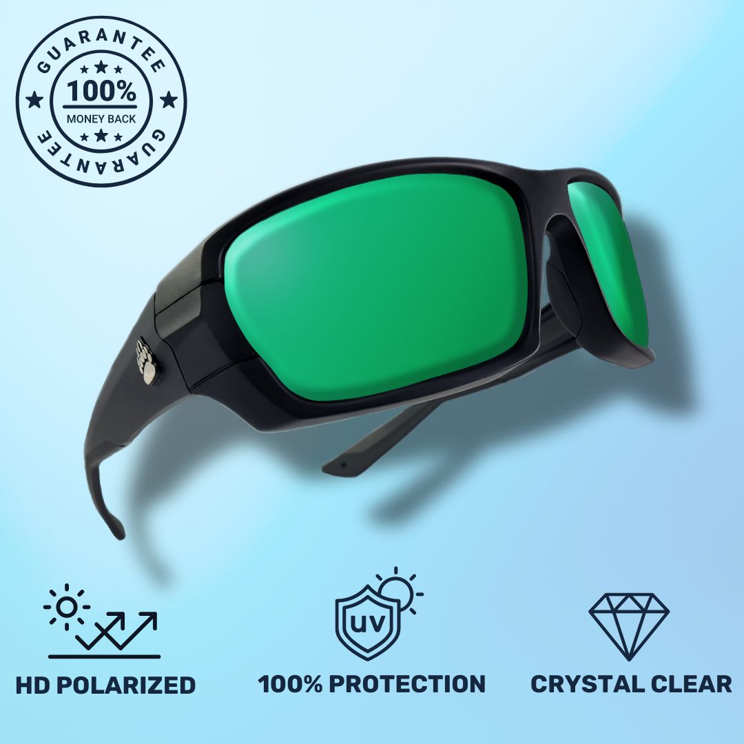 Pro Kit - Green Lenses