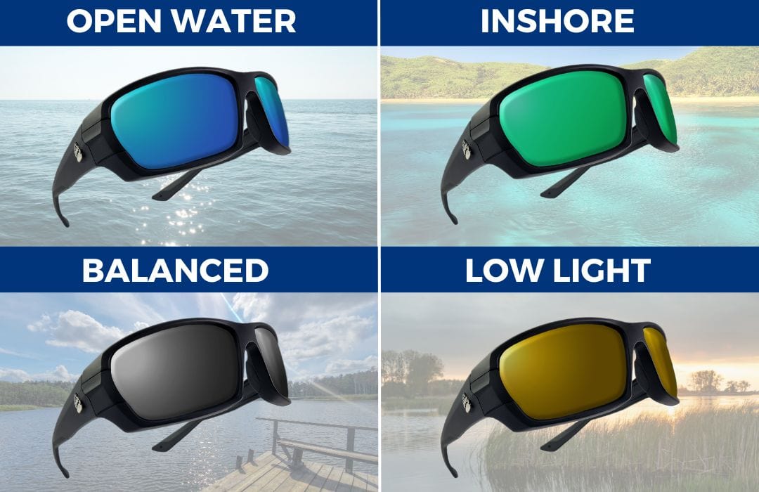 Designer Polarized Sunglasses for Men: Ultimate Driving Shades & Cycling  Companion by Shimano - Grizzly Adam